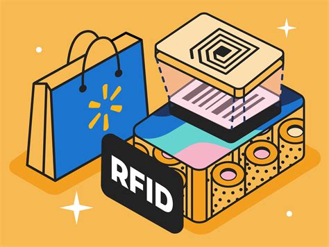 rfid Walmart